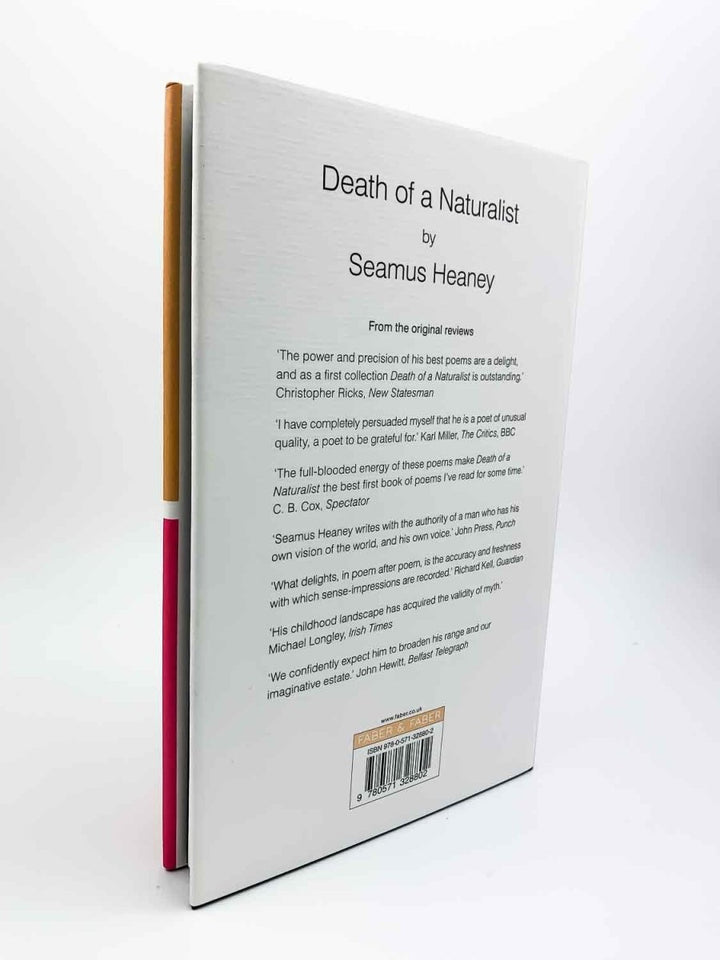 Heaney, Seamus - Death of a Naturalist | image2