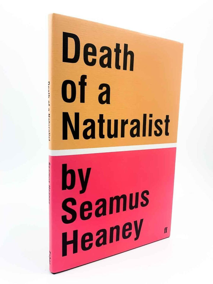 Heaney, Seamus - Death of a Naturalist | image1