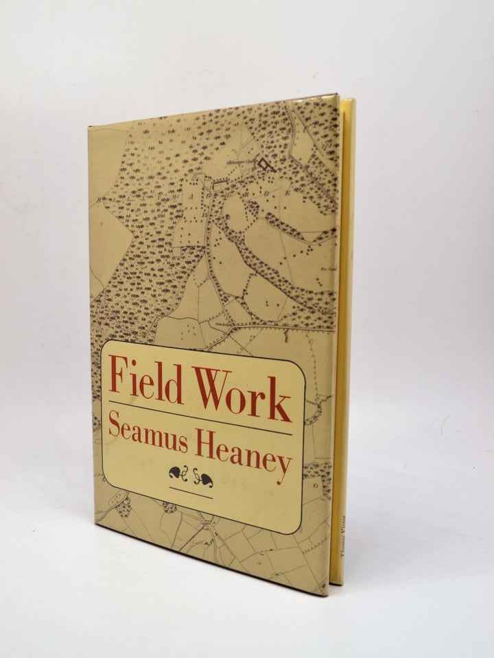 Heaney, Seamus - Field Work | front cover