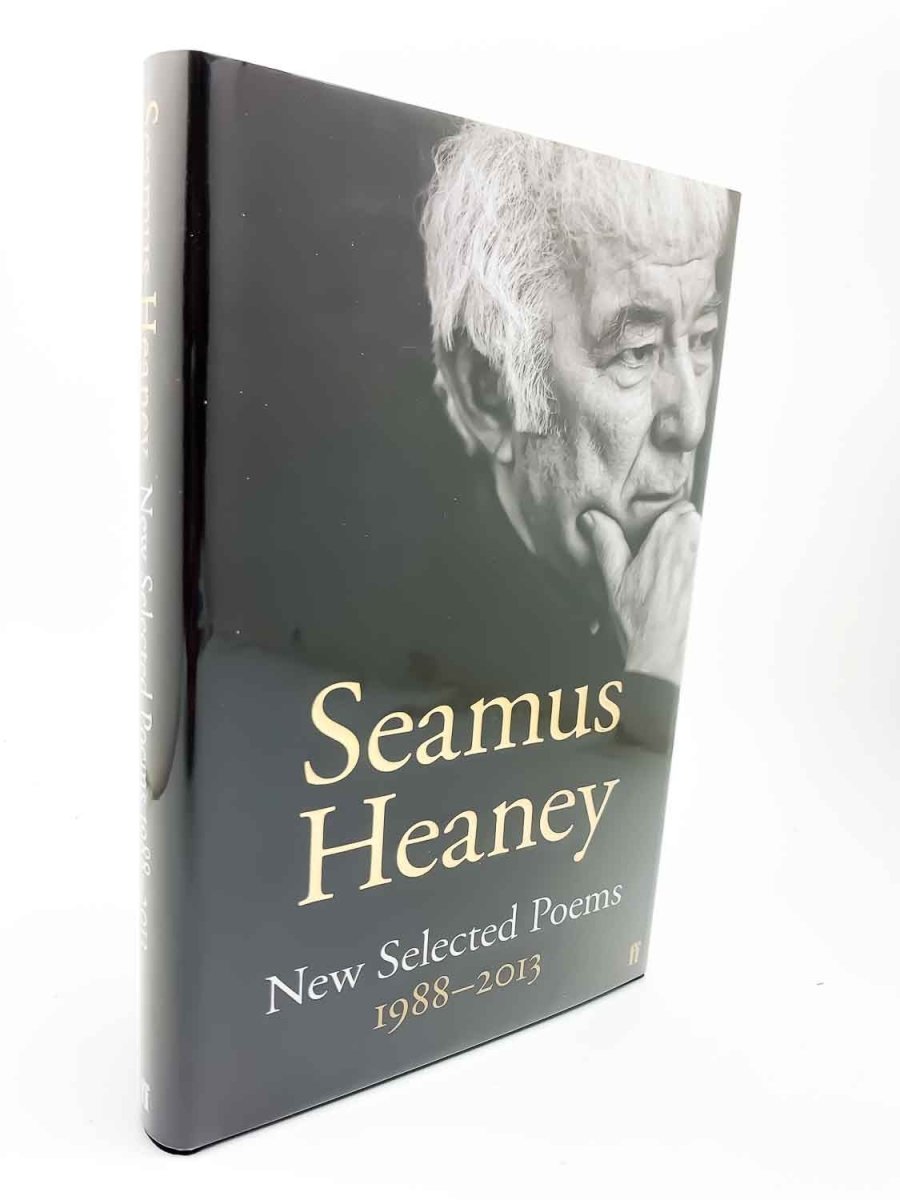 Heaney, Seamus - New Selected Poems 1988-2013 | image1