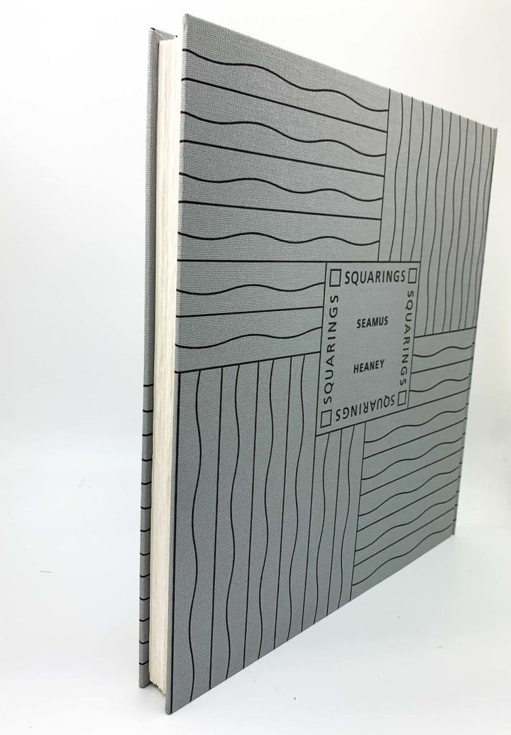 Heaney, Seamus - Squarings - SIGNED | image7
