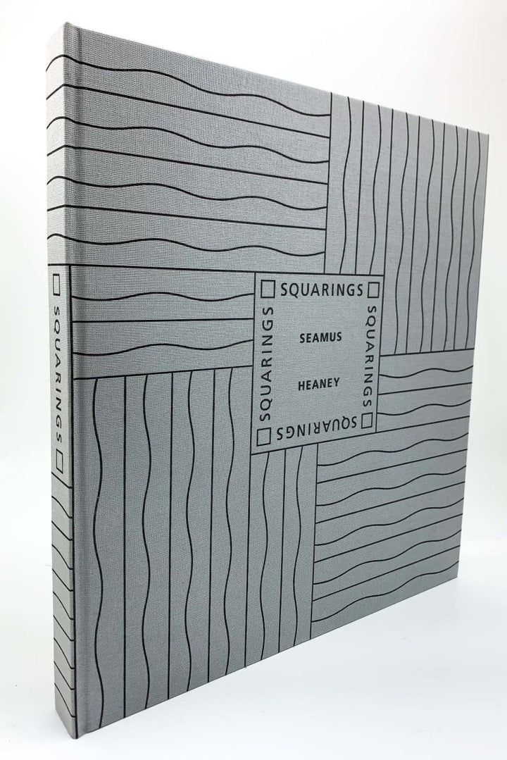 Heaney, Seamus - Squarings - SIGNED | image4
