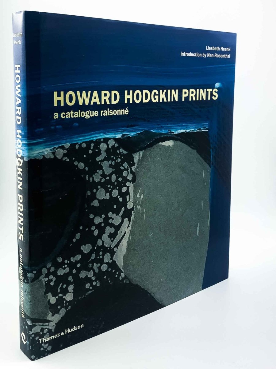 Heenk, Liesbeth - Howard Hodgkin Prints : A Catalogue Raisonne | image1