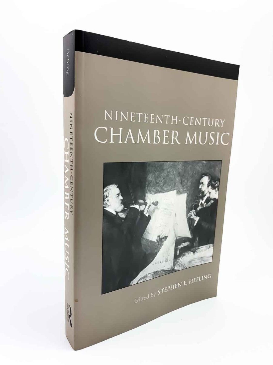 Hefling, Stephen ( edits ) - Nineteenth-Century Chamber Music | image1