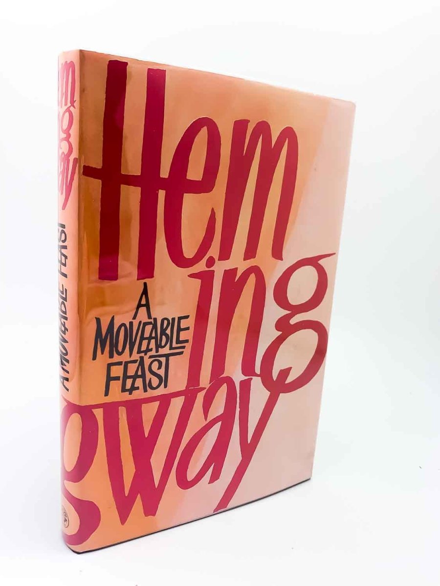 Ernest Hemingway First Edition | A Moveable Feast | Cheltenham Rare Books