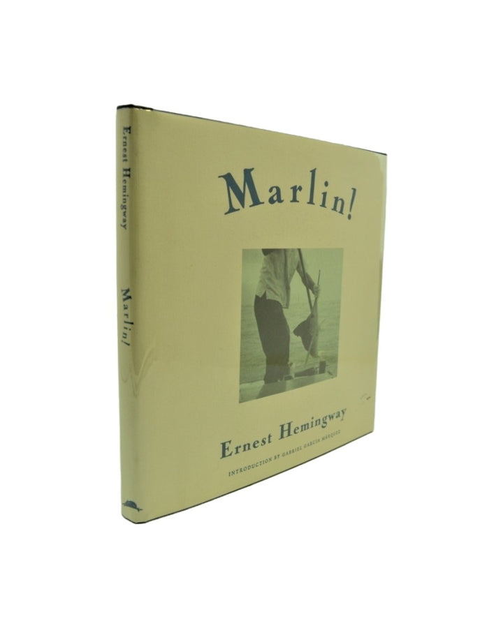 Hemingway, Ernest - Marlin | front cover