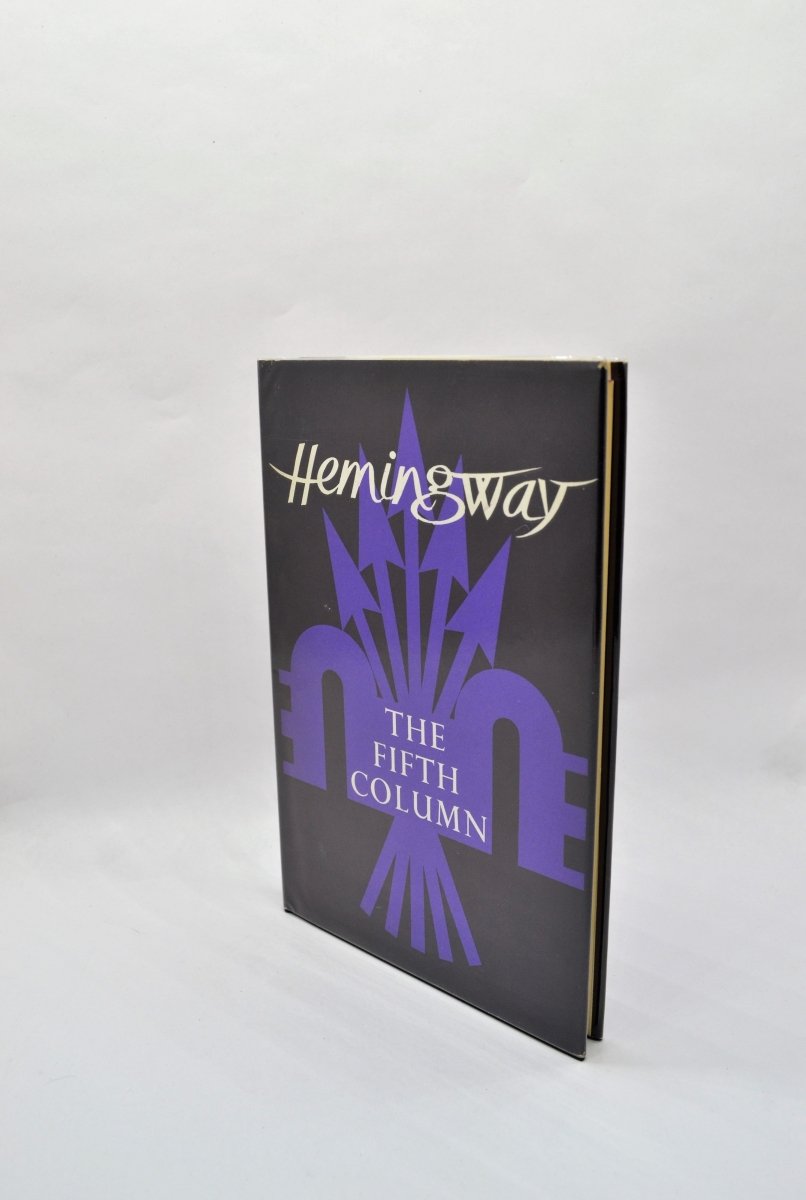 Hemingway, Ernest - The Fifth Column | front cover