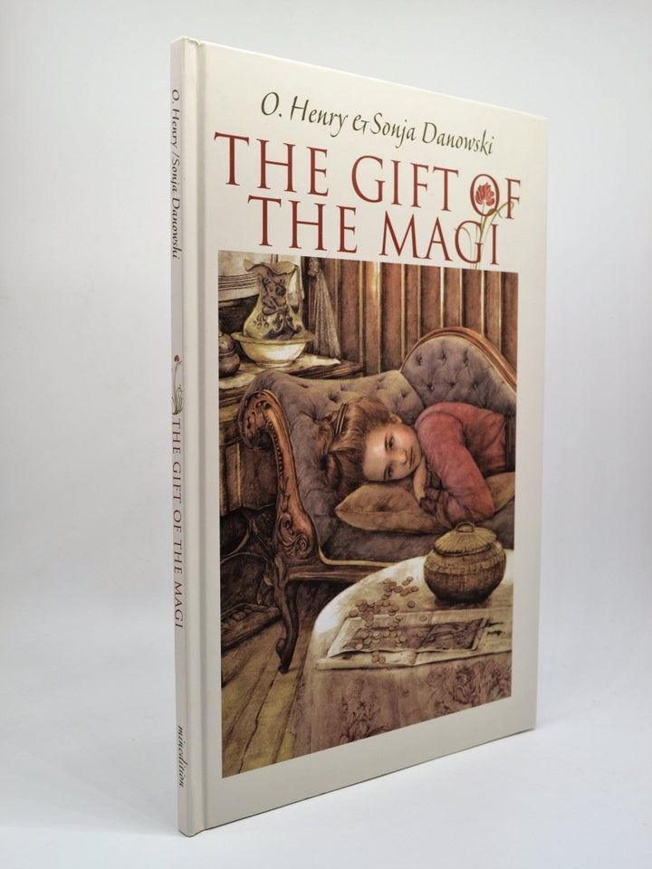Henry, O - The Gift of the Magi | front cover