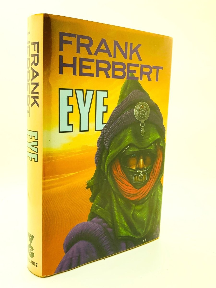 Herbert, Frank - Eye | front cover