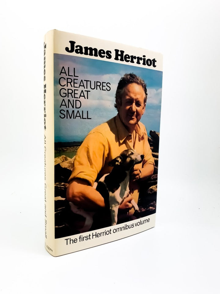 Herriot, James - All Creatures Great and Small | image1