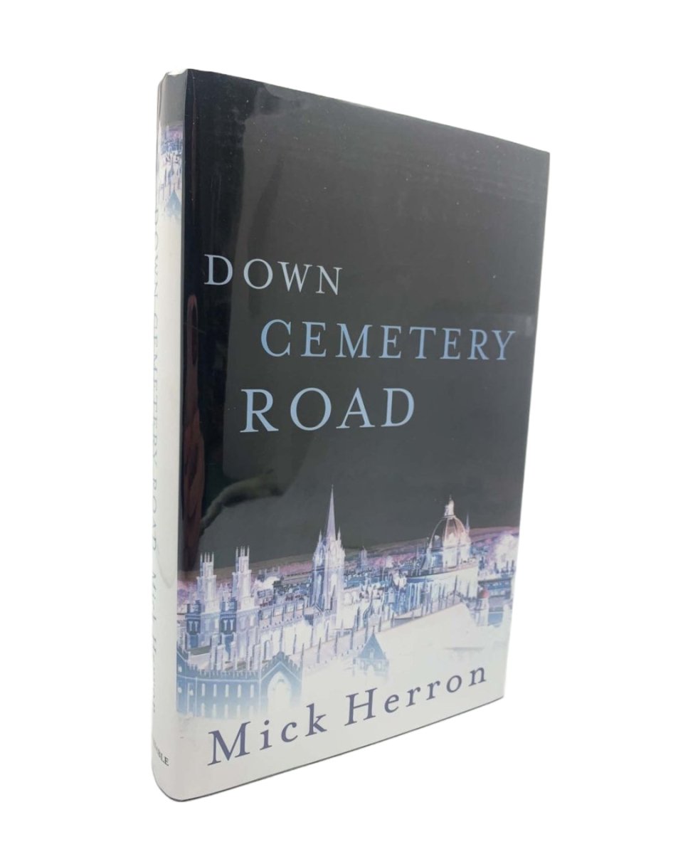 Herron, Mick - Down Cemetery Road - SIGNED | image1