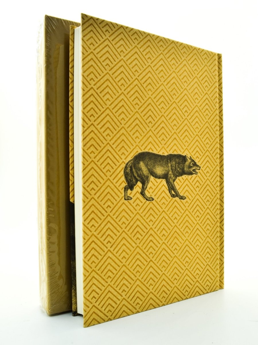 Hesse, Hermann - Steppenwolf | back cover