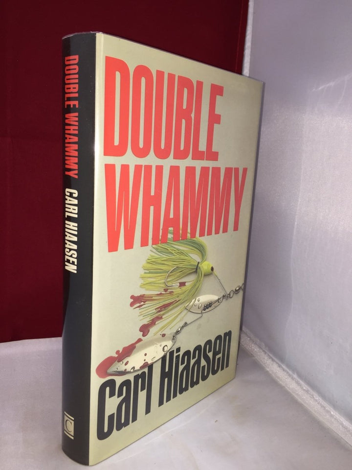 Hiaasen, Carl - Double Whammy | front cover