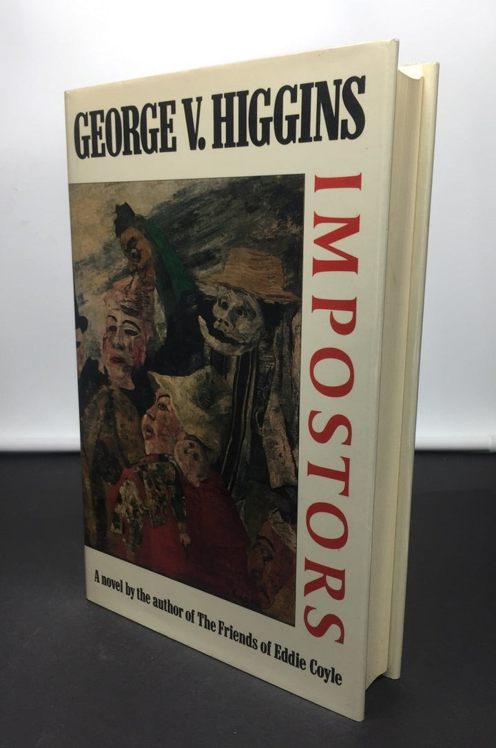 Higgins, George V - Impostors | front cover