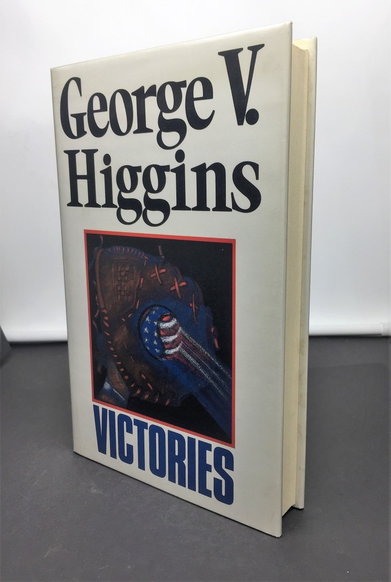 Higgins, George V - Victories | front cover