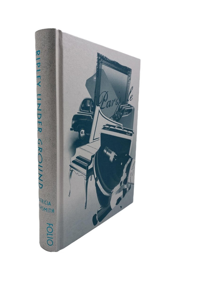 Highsmith, Patricia - Ripley - 3 volume set | book detail 5