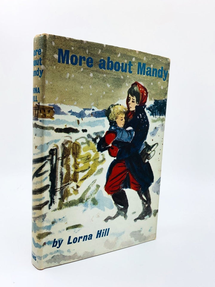 Hill, Lorna - More About Mandy | front cover