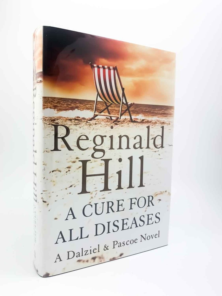 Hill, Reginald - A Cure for All Diseases | image1