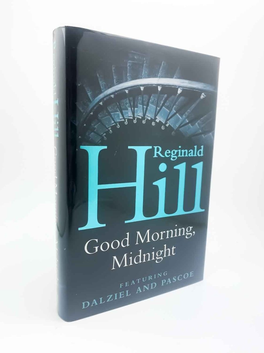 Hill, Reginald - Good Morning, Midnight - Signed | image1