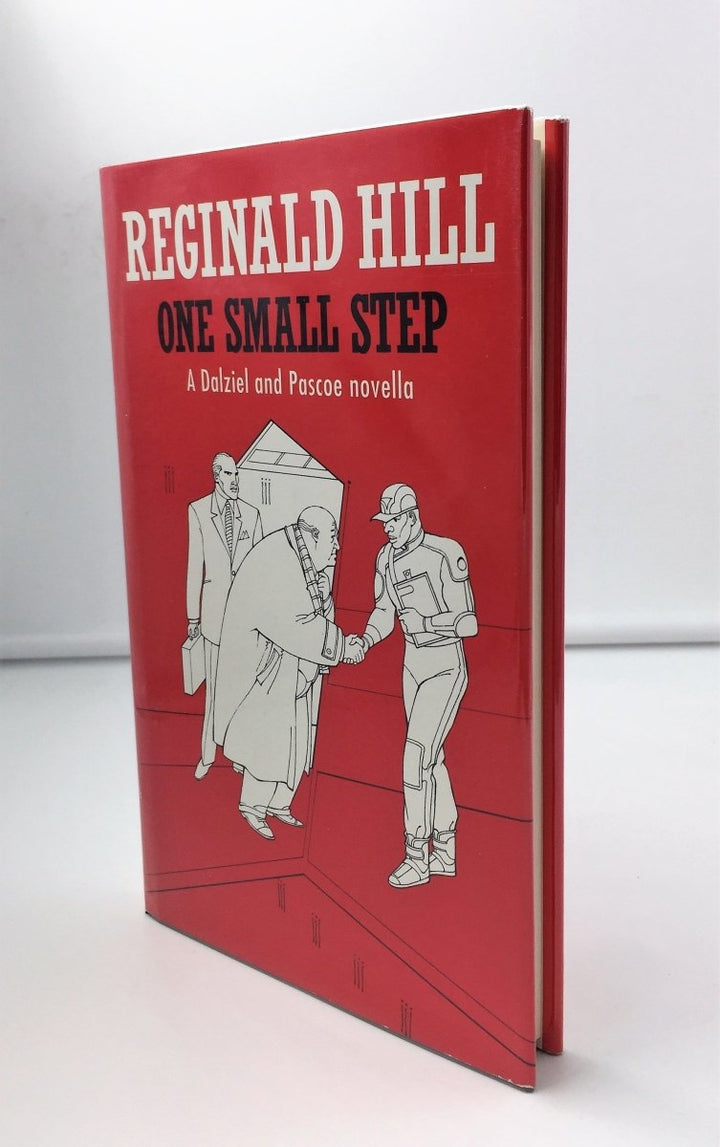 Hill, Reginald - One Small Step | front cover