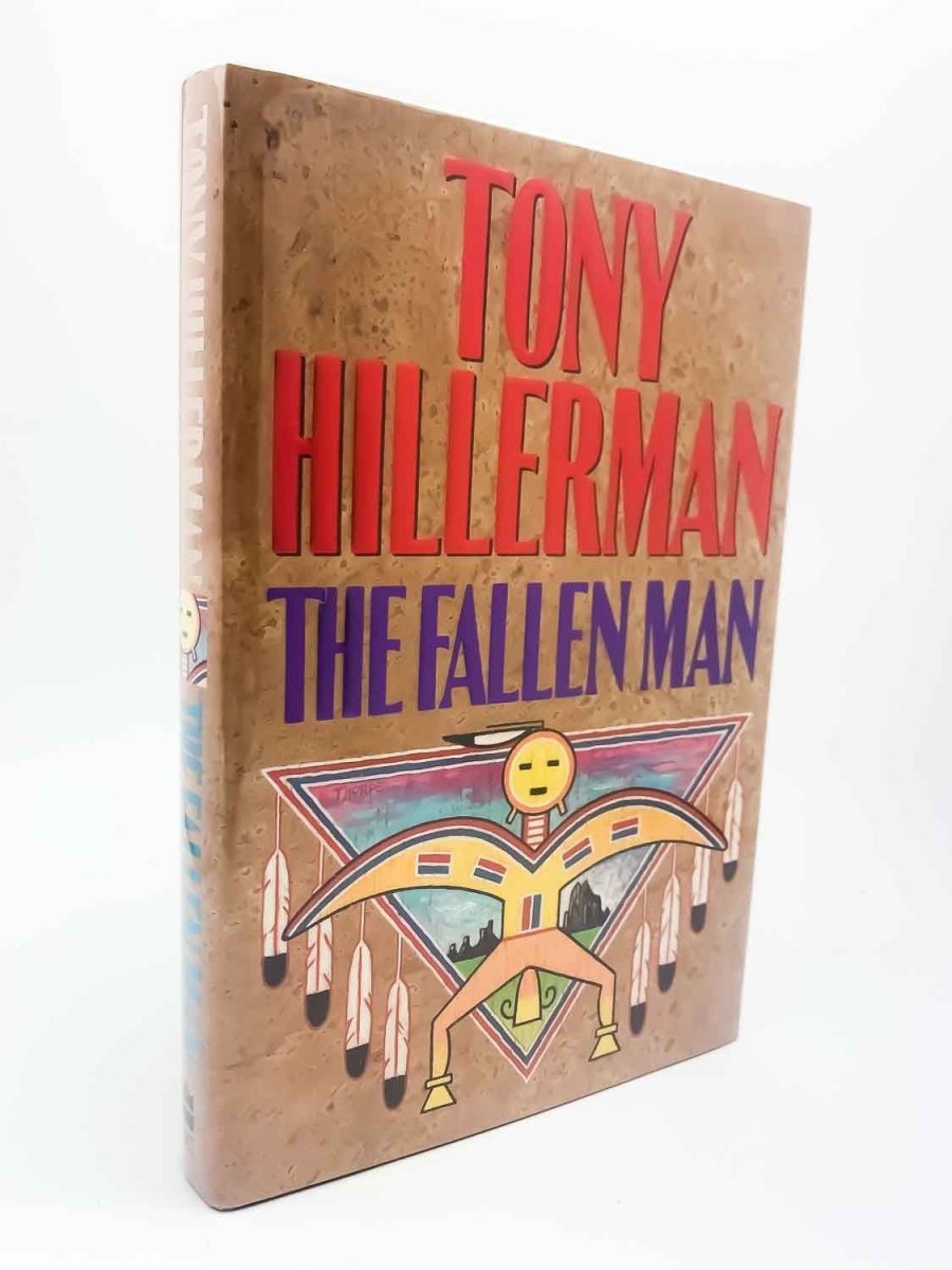 Hillerman, Tony - The Fallen Man | image1