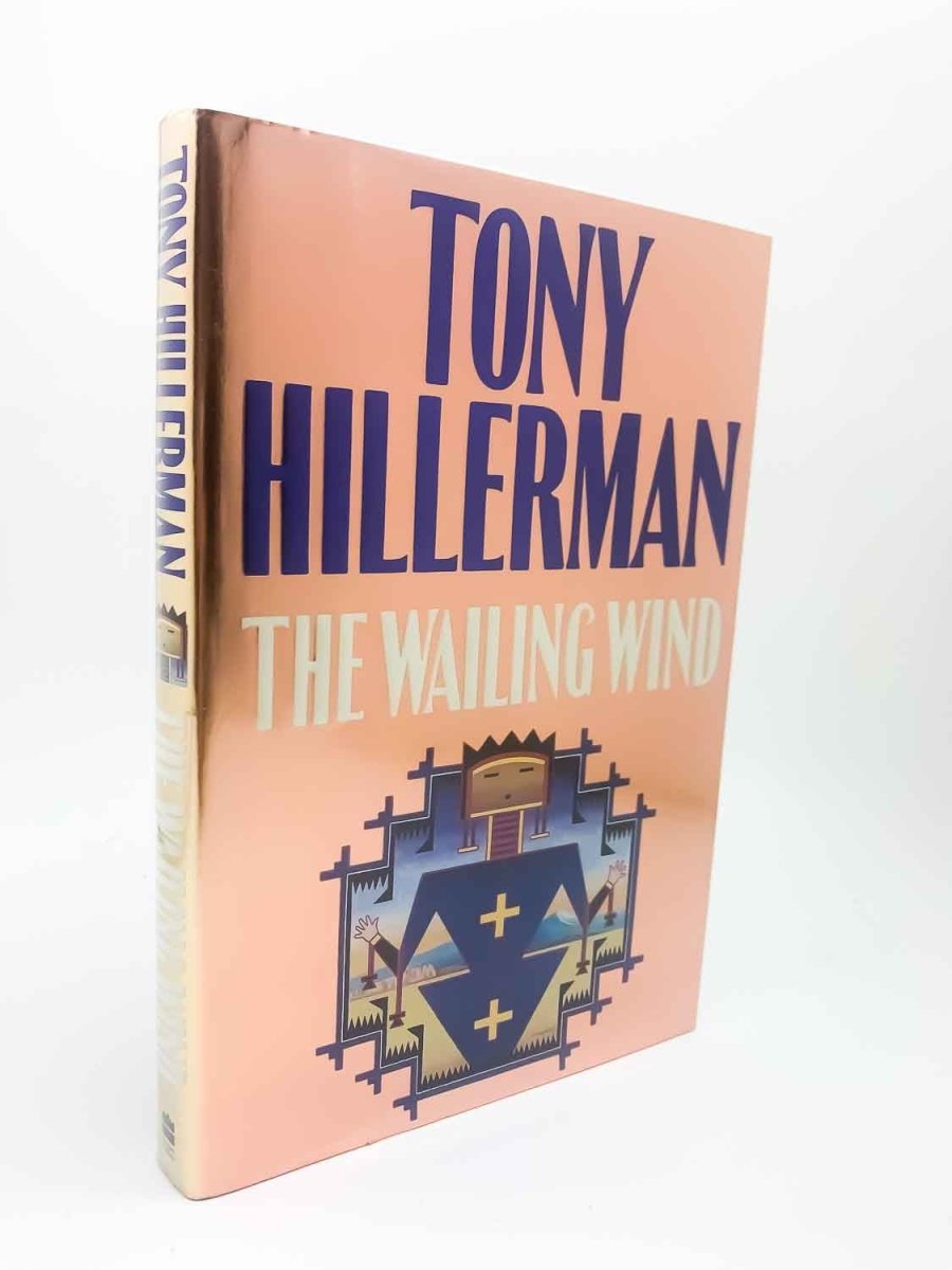 Hillerman, Tony - The Wailing Wind | image1