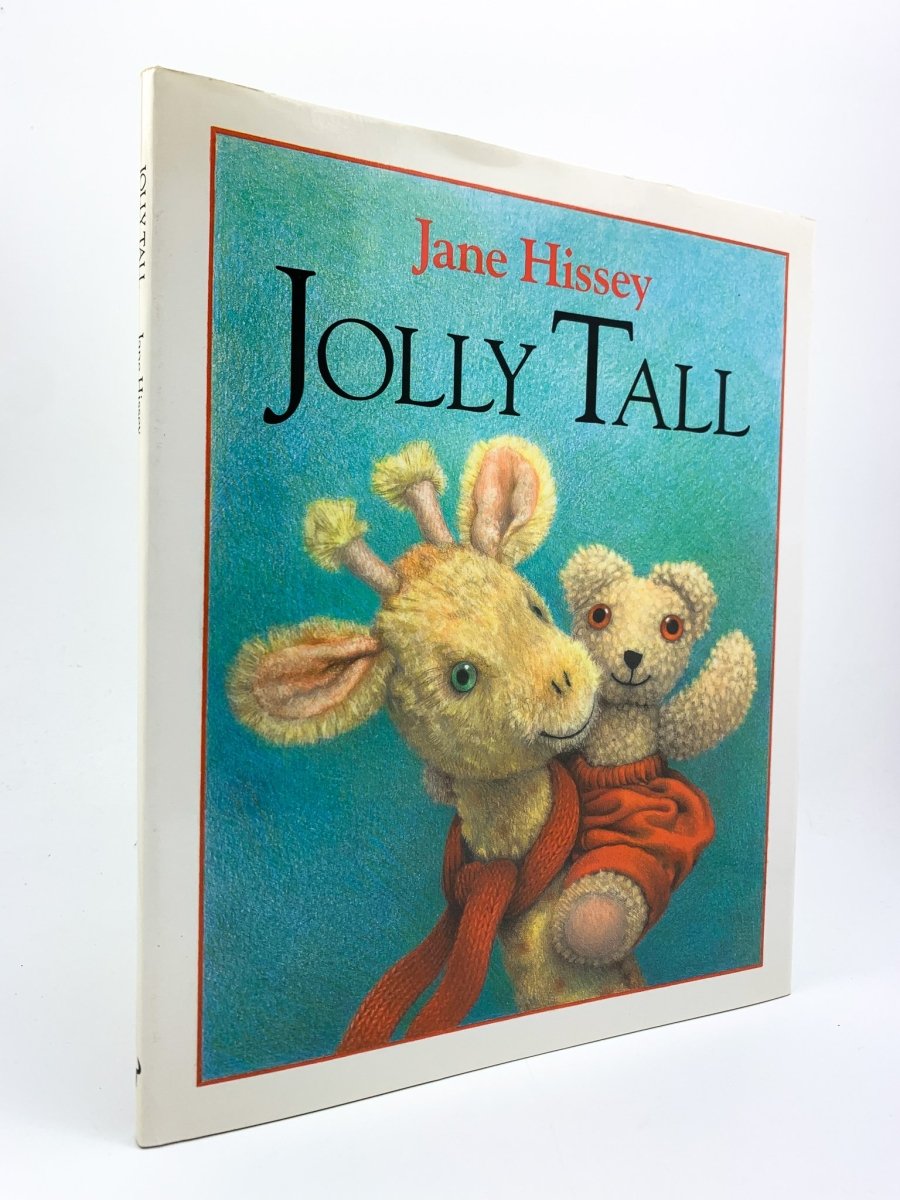 Hissey, Jane - Jolly Tall | image1