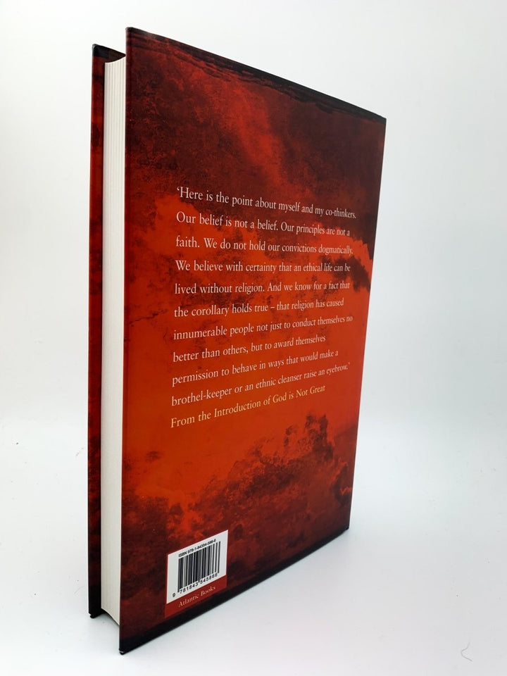Hitchens, Christopher - God is Not Great | back cover