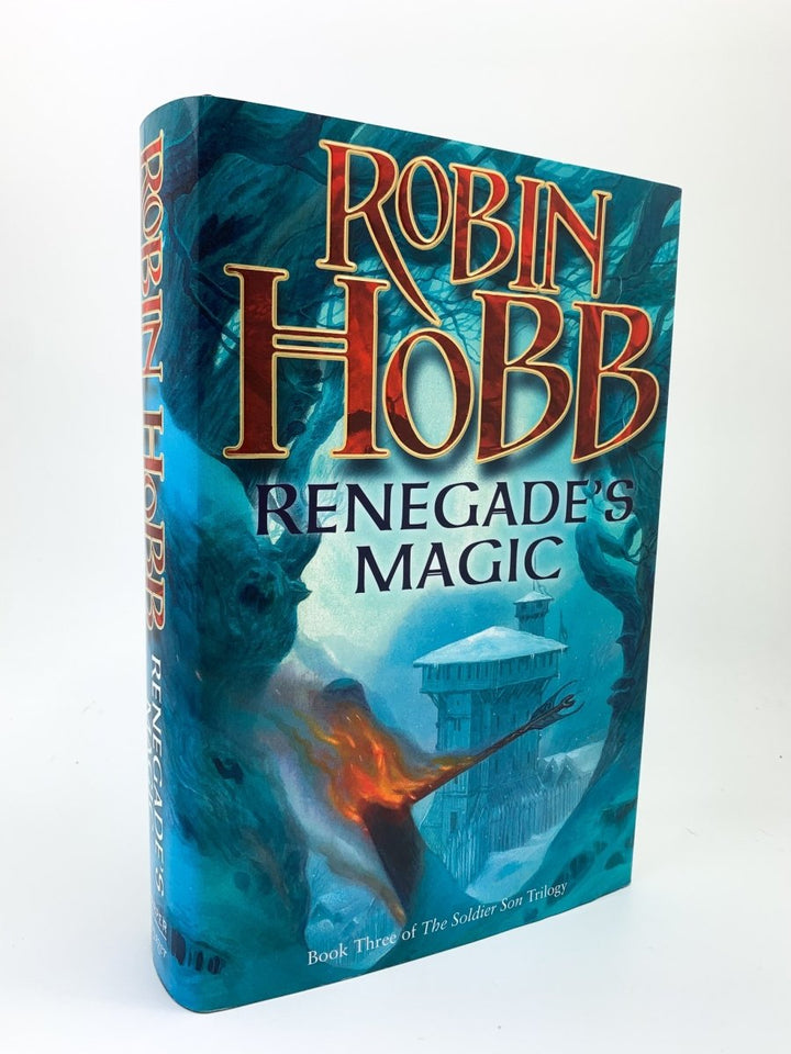 Hobb, Robin - Renegade's Magic | image1