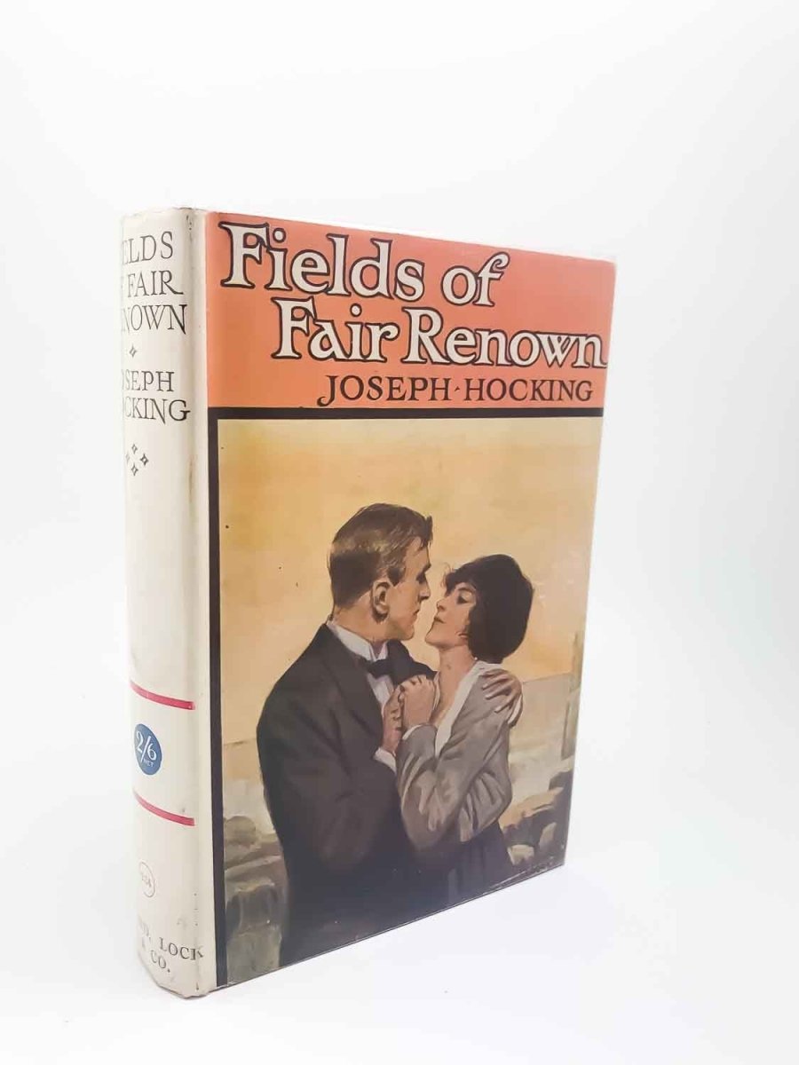 Hocking, Joseph - Fields of Fair Renown | front cover