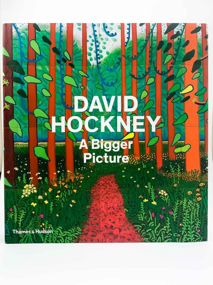 Hockney, David - A Bigger Picture | image1