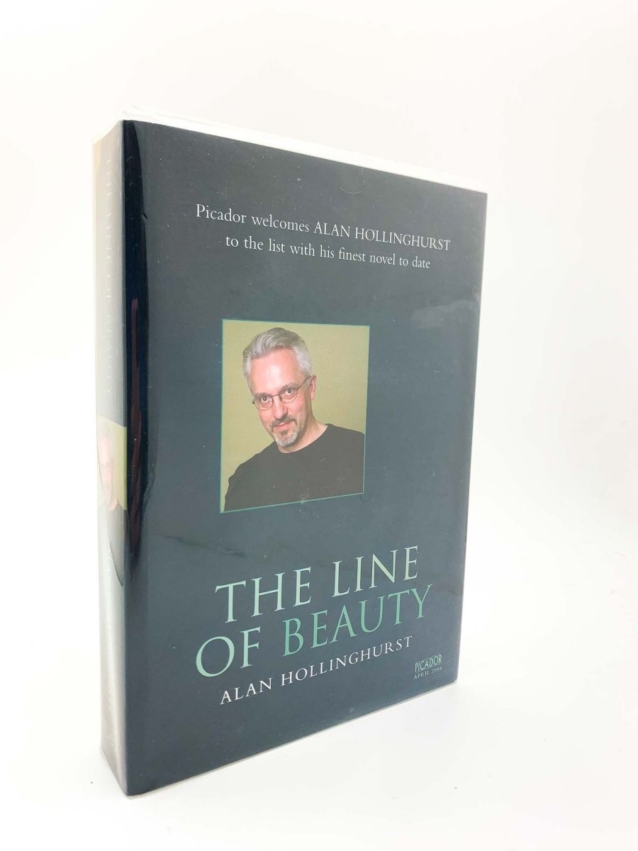 Hollinghurst, Alan - The Line of Beauty | front cover