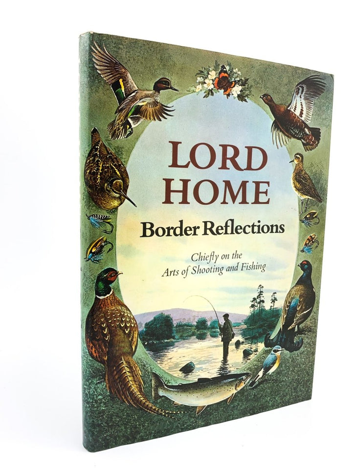 Home, Lord - Border Reflections - SIGNED | front cover