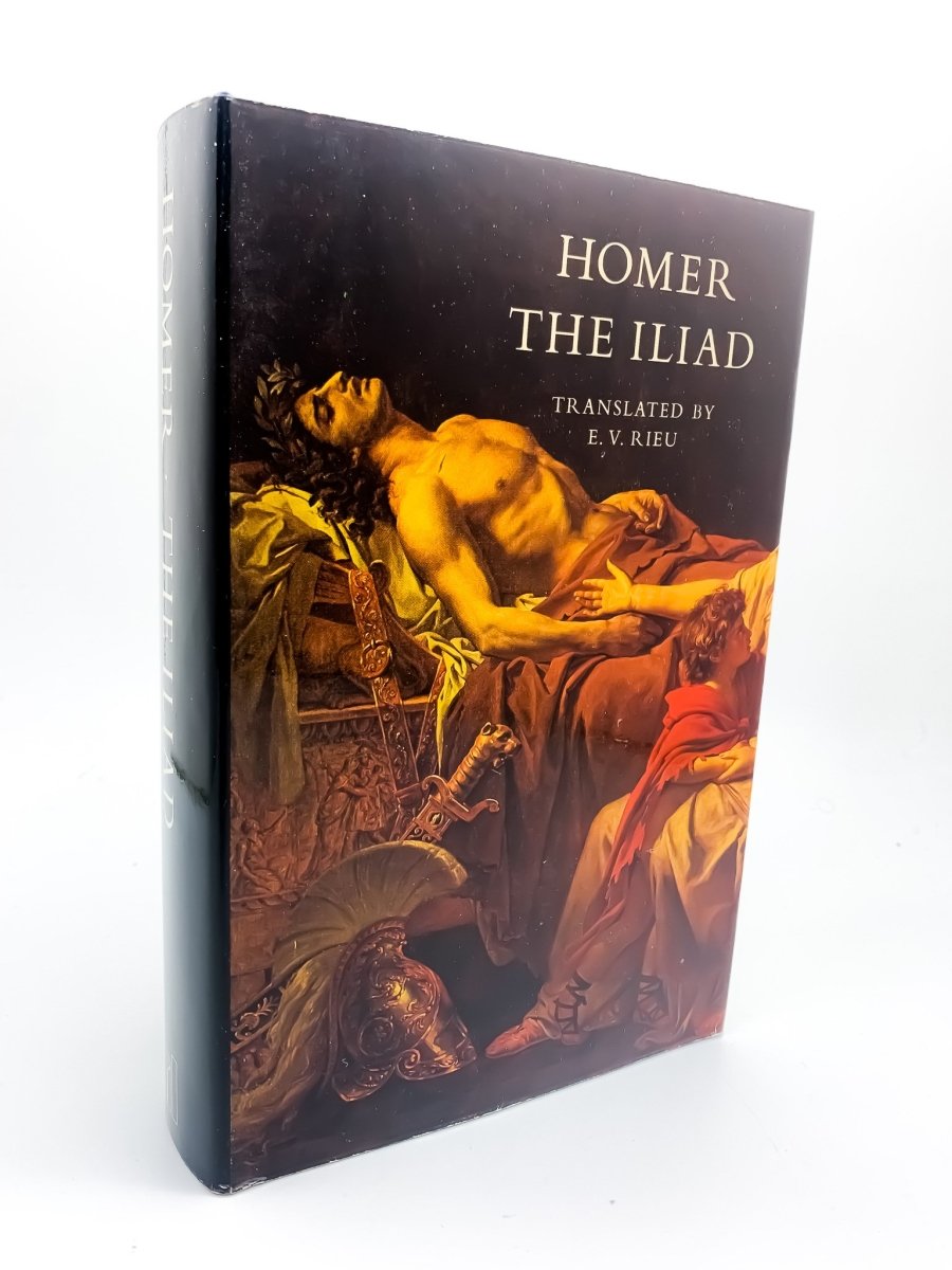Homer - The Iliad | image1