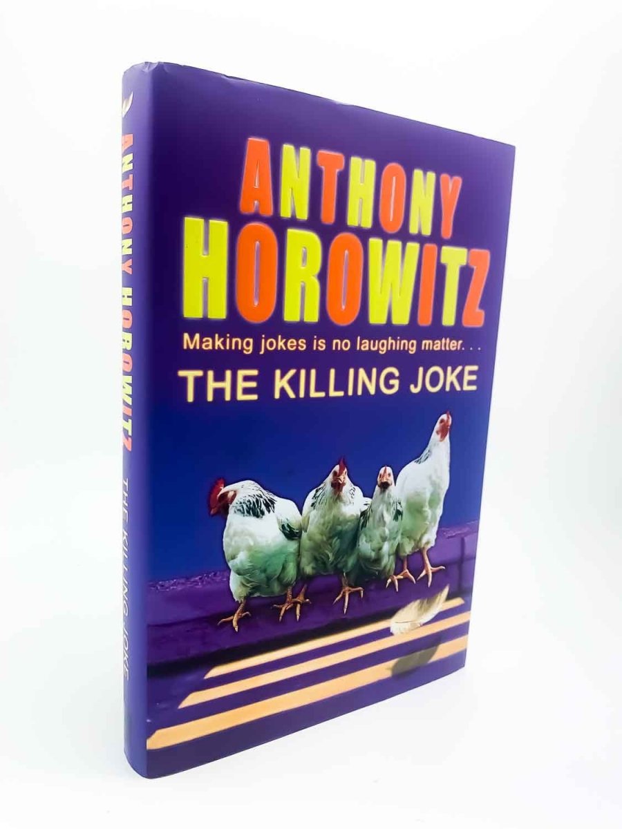 Horowitz, Anthony - The Killing Joke | image1