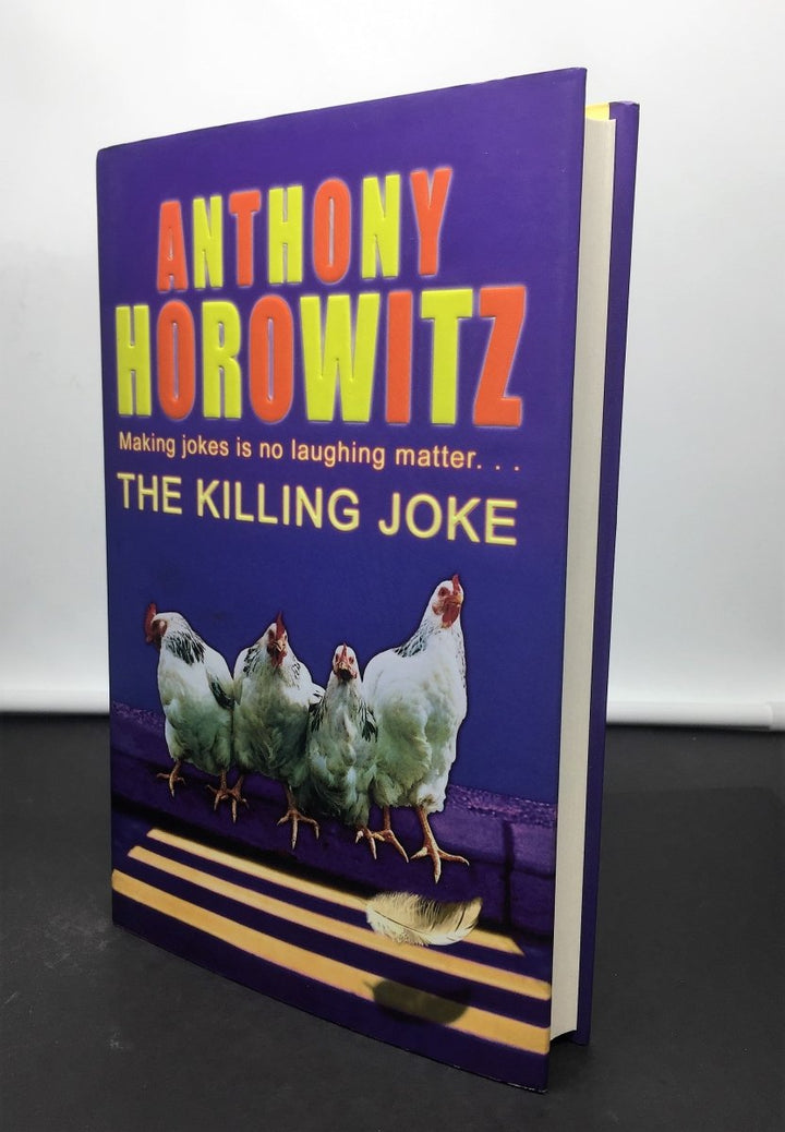 Horowitz, Anthony - The Killing Joke | front cover