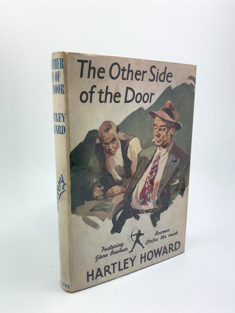 Howard, Hartley - The Other Side of the Door | image1