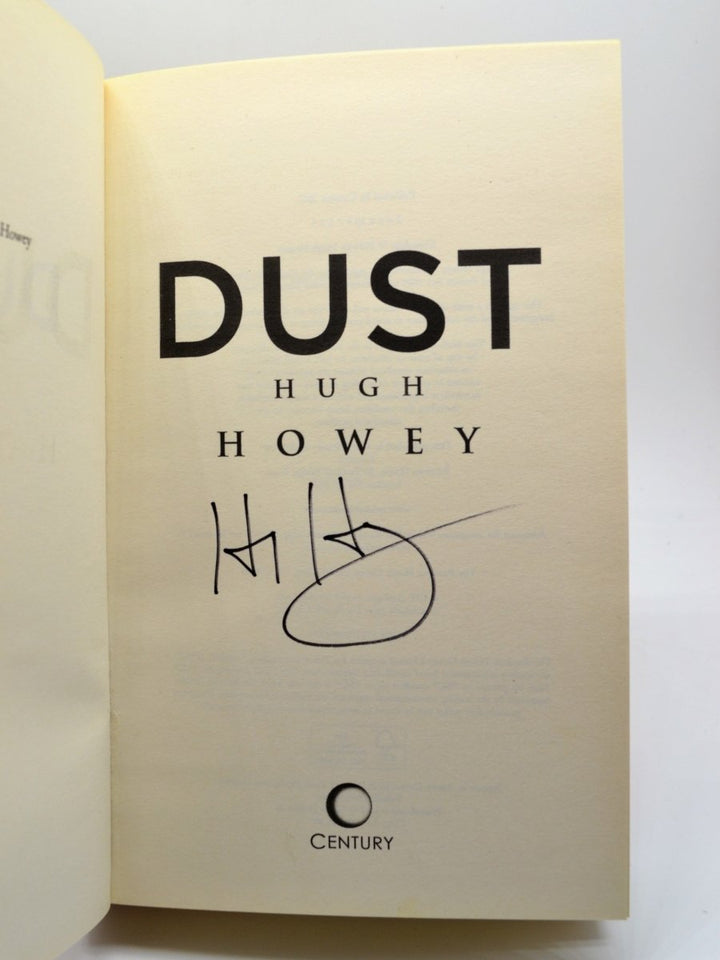 Howey, Hugh - Dust | sample illustration