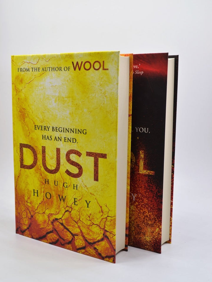 Howey, Hugh - Wool / Dust / Shift / Sand | image5