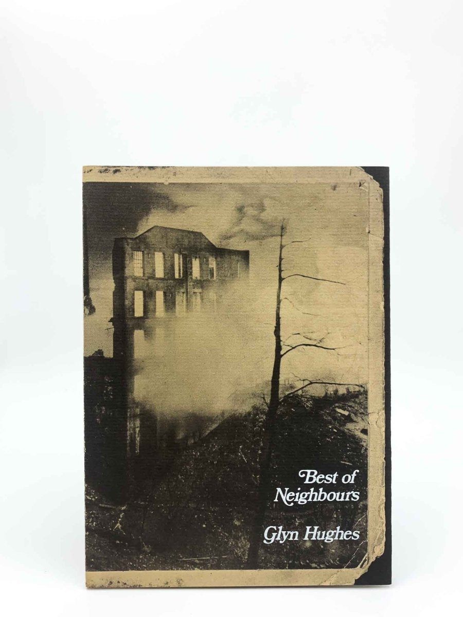 Hughes, Glyn - Best of Neighbours : New and Selected Poems | front cover