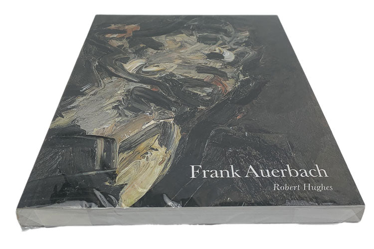 Hughes, Robert - Frank Auerbach | front cover