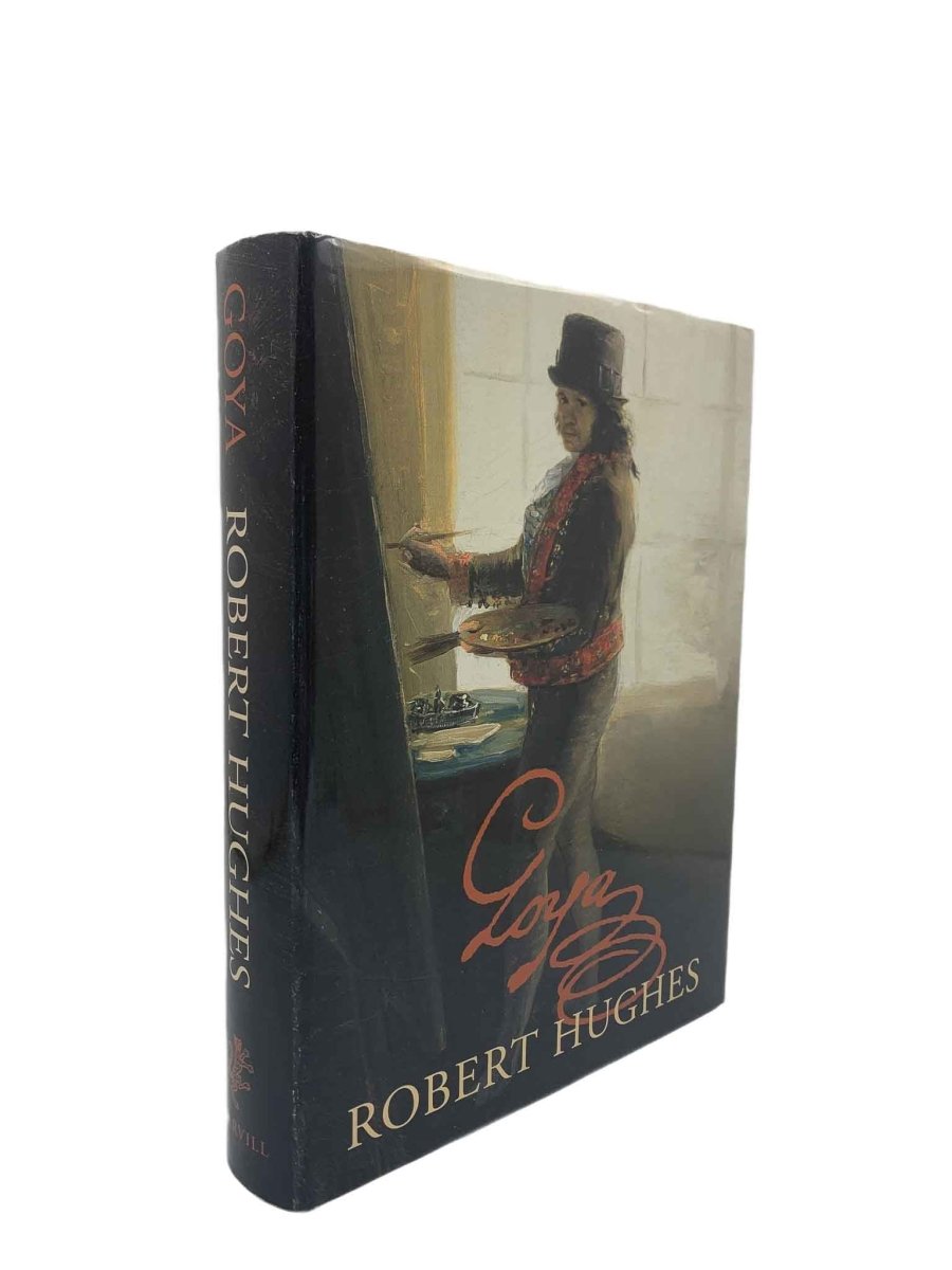 Hughes, Robert - Goya | image1