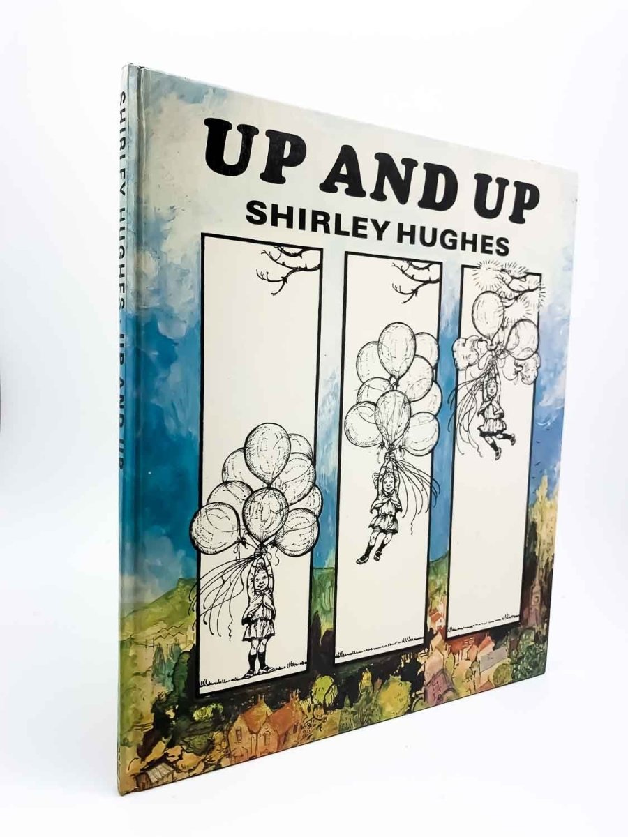 Hughes, Shirley - Up and Up - SIGNED | image1