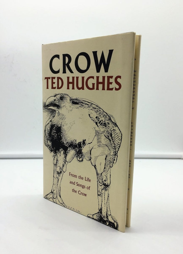 Hughes, Ted | front cover
