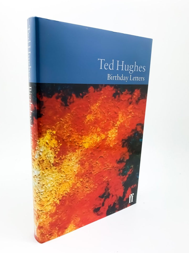 Hughes, Ted - Birthday Letters | image1