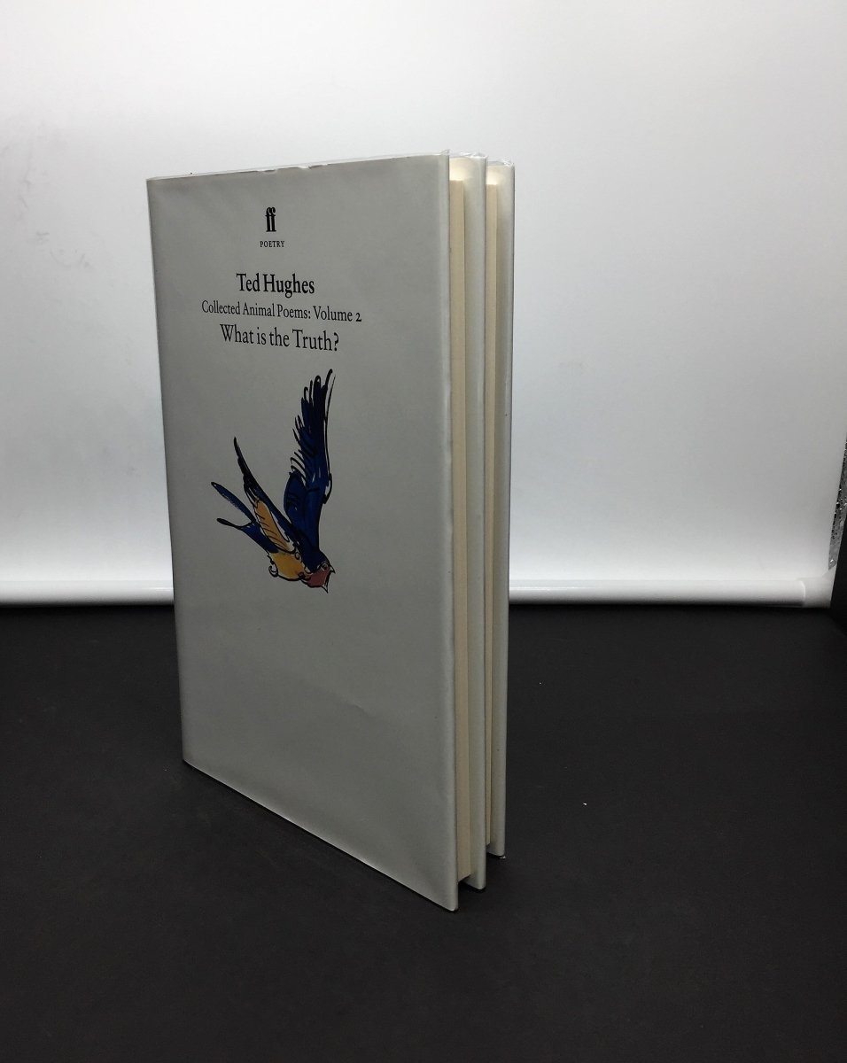 Hughes, Ted - Collected Animal Poems | image6