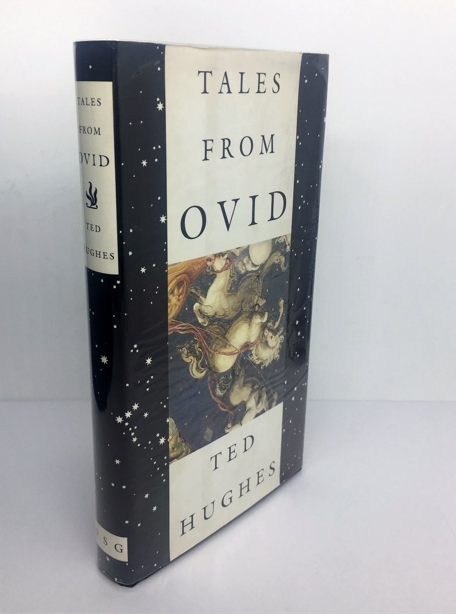 Hughes, Ted - Tales from Ovid | front cover
