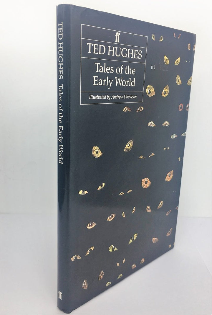 Hughes, Ted - Tales of the Early World | front cover