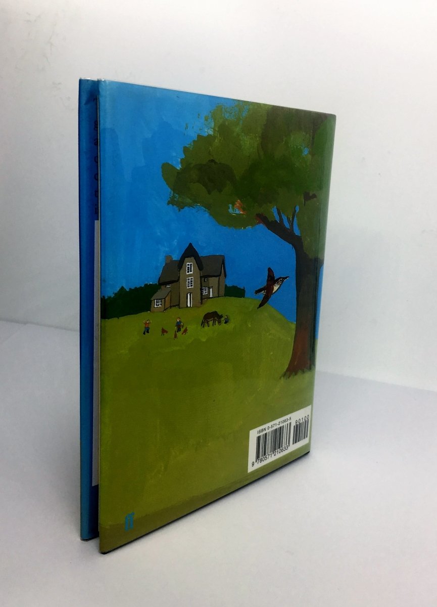 Hughes, Ted - The Cat and the Cuckoo | image2