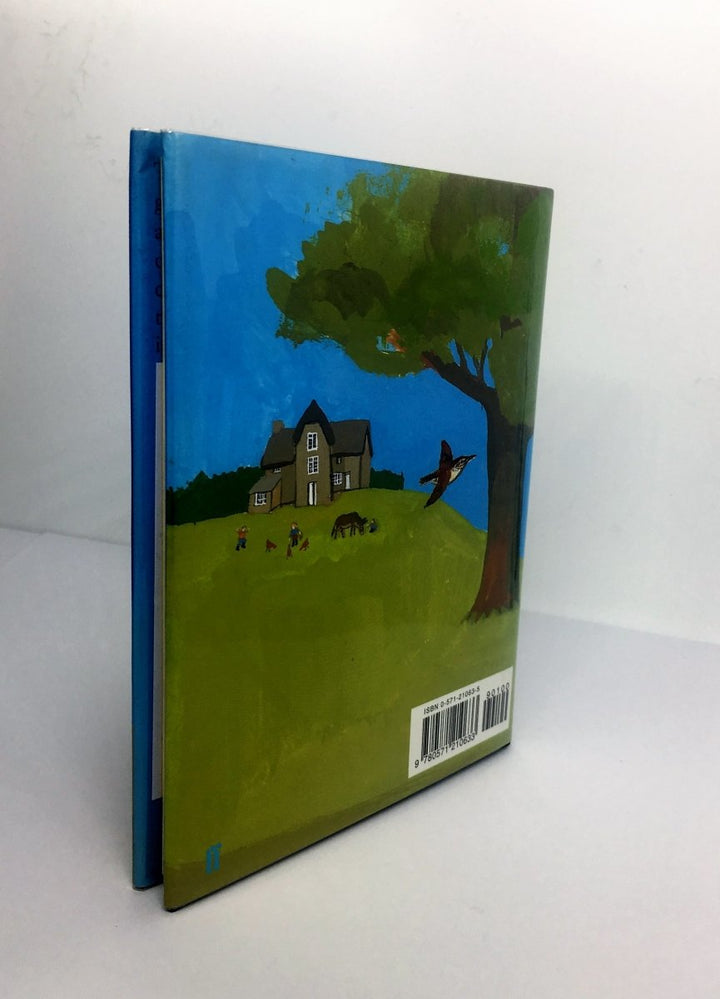 Hughes, Ted - The Cat and the Cuckoo | image2